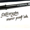 Imagine 3/3 - Markere  Sakura Pigma Calligrapher , 20 - negru