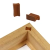 Imagine 1/3 - Știft Hoffmann pentru ramă modulară, 6 mm