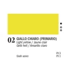Imagine 2/3 - APA Color vopsea acrilică, 150 ml - 02, primary light yellow