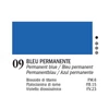 Imagine 2/3 - APA Color vopsea acrilică, 150 ml - 09, permanent blue