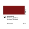 Imagine 2/3 - APA Color vopsea acrilică, 150 ml - 30, claret red