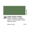 Imagine 2/3 - APA Color vopsea acrilică, 150 ml - 39, chromium oxide green
