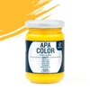 Imagine 1/3 - APA Color vopsea acrilică, 150 ml - 03, yellow deep