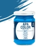 Imagine 1/3 - APA Color vopsea acrilică, 150 ml - 08, cobalt blue