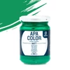 Imagine 1/3 - APA Color vopsea acrilică, 150 ml - 12, dark green