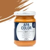 Imagine 1/3 - APA Color vopsea acrilică, 150 ml - 15, raw sienna