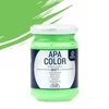 Imagine 1/3 - APA Color vopsea acrilică, 150 ml - 38, yellow green