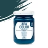 Imagine 1/3 - APA Color vopsea acrilică, 150 ml - 41, ultramarine green