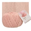 Imagine 1/3 - Fire de croșetat, Baby Pure Cotton, 50 g, 00432 pudră