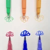 Bruynzeel Fineliner Brush pen liner cu două vârfuri   în set - 12 buc