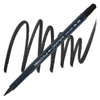 Caran d'Ache Fibralo Brush Pen marker tip pensulă  - 009, black