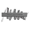 Baton grafit Caran d'Ache Grafcube, 15 mm - 3B