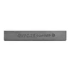 Baton grafit Caran d'Ache Grafcube, 15 mm - 3B