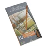 Imagine 1/3 - Set de desen și schiță  Cretacolor Artino, 10 bucati, cutie metalica