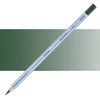 Creioane acuarelă Cretacolor Marino - 191, olive green dark