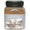 Imagine 1/2 - Cretacolor pulbere  sepia, 230 g