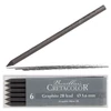 Mină creion mecanic  Cretacolor, 5,6 mm - grafit, 2B, 6 buc