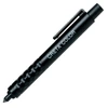 Imagine 1/3 - Creion mecanic pentru mină de 5,6 mm - cilindric, plastic