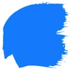 Vopsea acrilică lucioasă Deka Color Lack 25 ml - 47 albastru azur