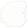 Imagine 3/3 - Vopsea acrilică lucioasă Deka Color Lack 25 ml - 92 alb