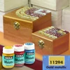 Imagine 2/4 - Vopsea acrilică metalizată  Deka Color Metallic 25 ml - 94 gold