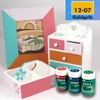 Vopsea acrilică Deka Color Matt 25 ml - 07 galben auriu