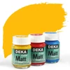 Vopsea acrilică Deka Color Matt 25 ml - 07 galben auriu