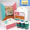 Vopsea acrilică Deka Color Matt 25 ml - 12 vanilie