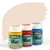 Vopsea acrilică Deka Color Matt 25 ml - 13 culoare piele