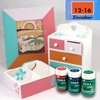 Vopsea acrilică Deka Color Matt 25 ml - 16 rosu cinobru