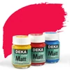 Vopsea acrilică Deka Color Matt 25 ml - 20 carmin