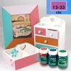 Vopsea acrilică Deka Color Matt 25 ml - 33 mov