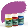 Vopsea acrilică Deka Color Matt 25 ml - 33 mov