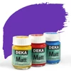 Vopsea acrilică Deka Color Matt 25 ml - 39 violet