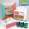 Vopsea acrilică Deka Color Matt 25 ml - Verde de mai 63 