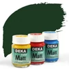 Vopsea acrilică Deka Color Matt 25 ml - 66 verde pin