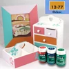 Vopsea acrilică Deka Color Matt 25 ml - 77 ocru