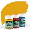 Vopsea acrilică Deka Color Matt 25 ml - 77 ocru