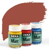Vopsea acrilică Deka Color Matt 25 ml - 81 sienna