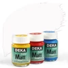 Vopsea acrilică Deka Color Matt 25 ml - 92 alb