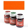 Deka Permanent, vopsea textil pentru materiale de culoare deschisă - 08 mandarina