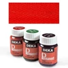 Deka Permanent, vopsea textil pentru materiale de culoare deschisă - 17 roșu stacojiu