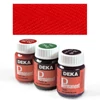 Deka Permanent, vopsea textil pentru materiale de culoare deschisă- 18 roșu mac