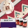 Deka Permanent, vopsea textil pentru materiale de culoare deschisă - 39 violet