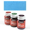 Deka Permanent, vopsea textil pentru materiale de culoare deschisă- 42 albastru deschis
