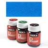 Deka Permanent, vopsea textil pentru materiale de culoare deschisă- 47 albastru azur