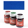 Deka Permanent, vopsea textil pentru materiale de culoare deschisă- 49 albastru