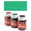 Deka Permanent, vopsea textil pentru materiale de culoare deschisă- 60 verde menta