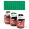 Deka Permanent, vopsea textil pentru materiale de culoare deschisă- 62 verde deschis