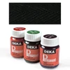 Deka Permanent, vopsea textil pentru materiale de culoare deschisă- 90 negru